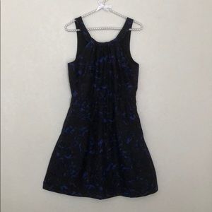 J.Crew Silk Floral Dress